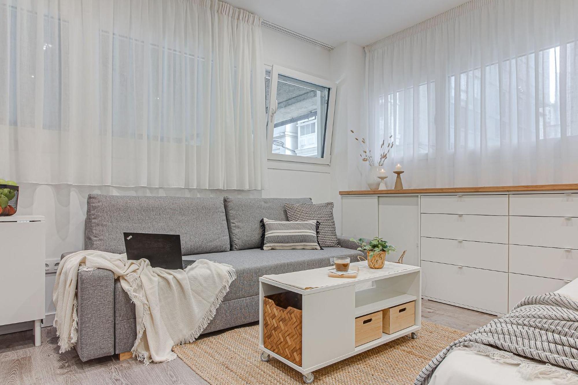 Super Centro Y Playa By Thebluewaveapartments Com A Coruna Exterior photo